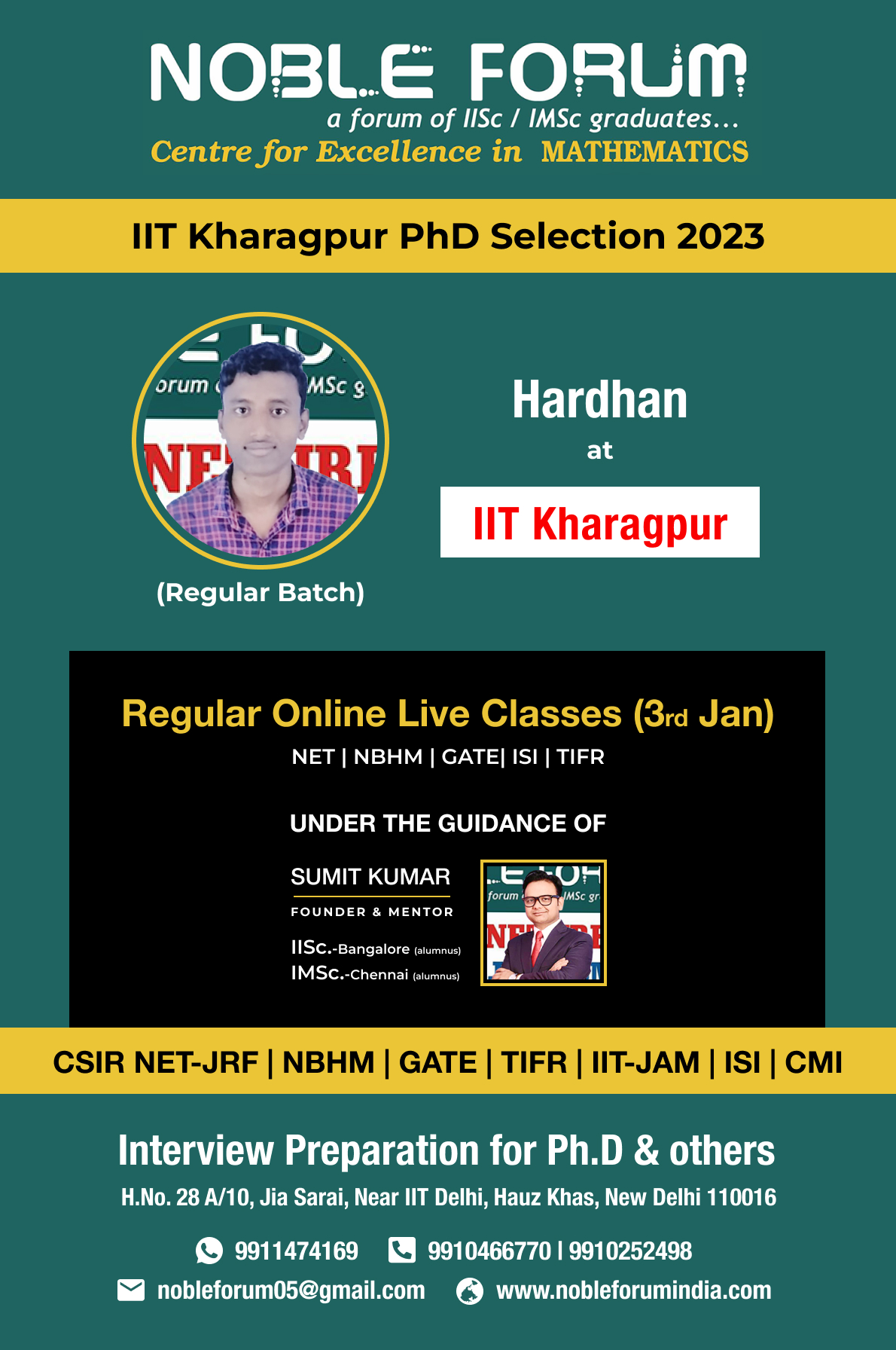 Hardhan-IIT Kharagpur